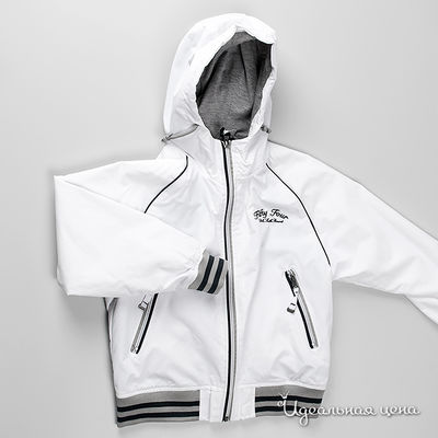 Ветровка WPM, цвет белая