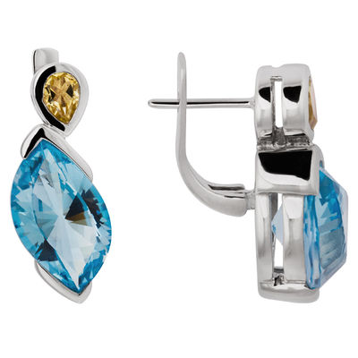 Серьги Sandara