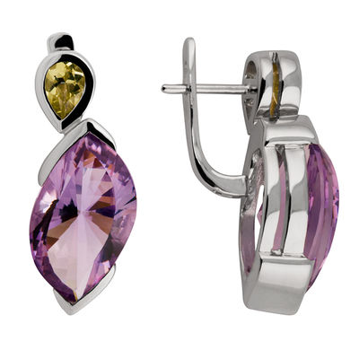 Серьги Sandara