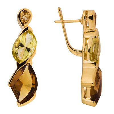 Серьги Sandara