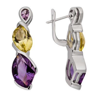 Серьги Sandara