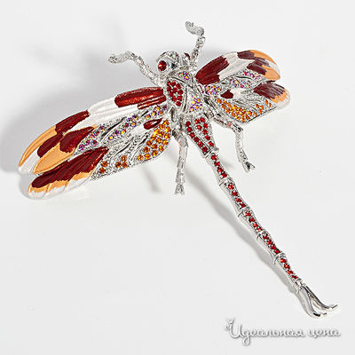 Заколка Glorius