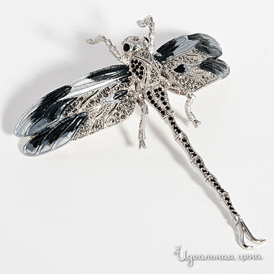 Заколка Glorius