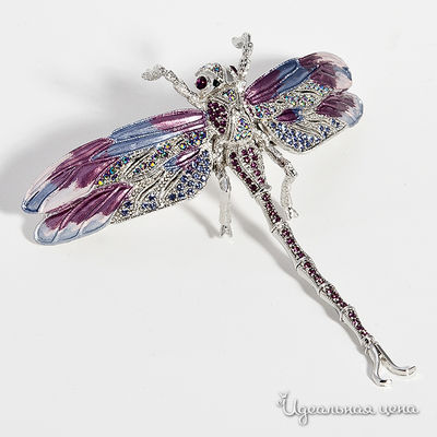 Заколка Glorius