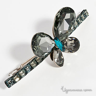 Заколка Glorius