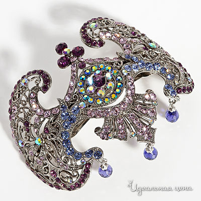 Заколка Glorius