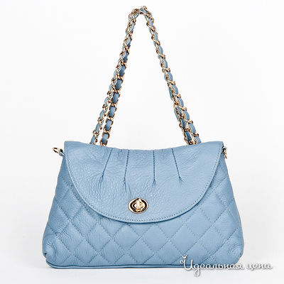 Сумка Glorius, цвет цвет серо-синий