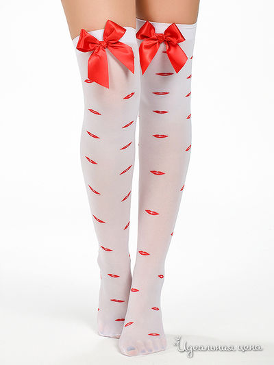 Чулки Erolanta&Caprice