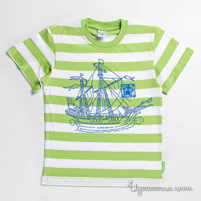 Футболка Cherubino