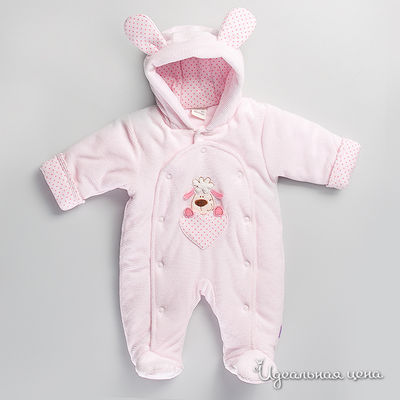 Комбинезон Liliput, цвет цвет розовый