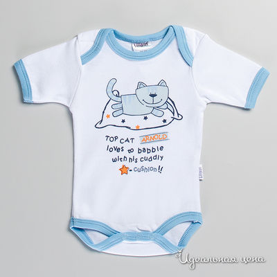 Боди Liliput, цвет цвет белый