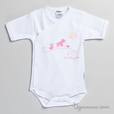 Боди Liliput, цвет цвет белый