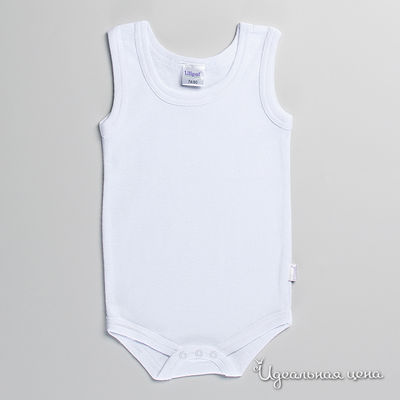 Боди Liliput, цвет цвет белый