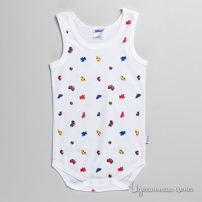 Боди Liliput, цвет цвет белый