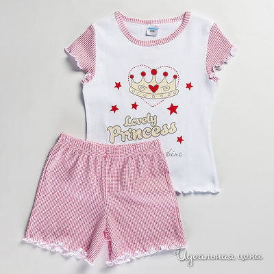 Пижама Cherubino