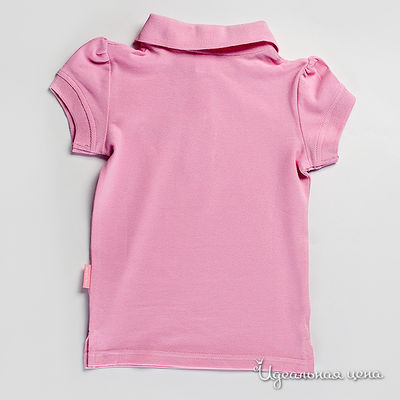 Рубашка розовая для девочки, рост 104-122