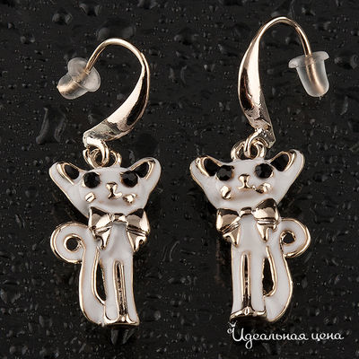 Серьги Beatrici