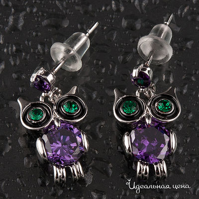 Серьги Beatrici