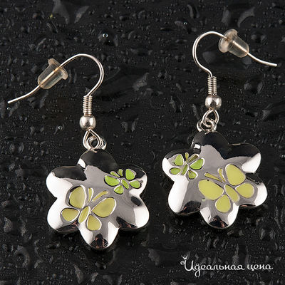 Серьги Beatrici