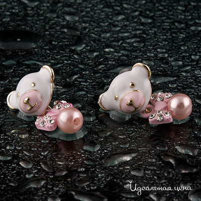 Серьги Beatrici