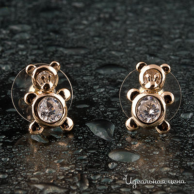 Серьги Beatrici