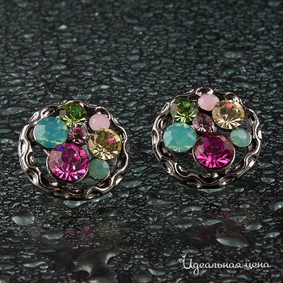 Серьги Beatrici