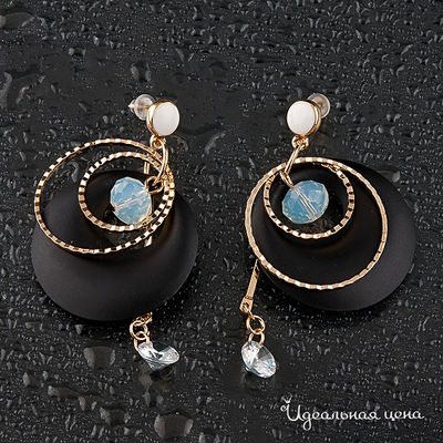 Серьги Beatrici