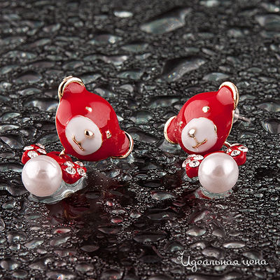 Серьги Beatrici