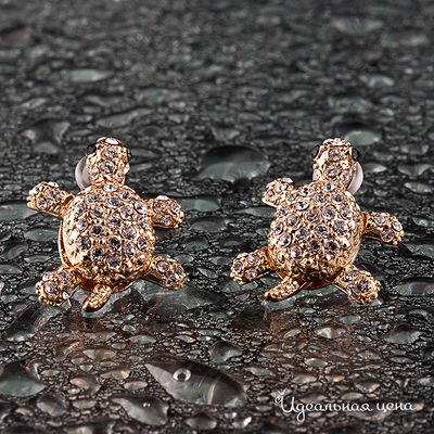 Серьги Beatrici