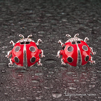 Серьги Beatrici