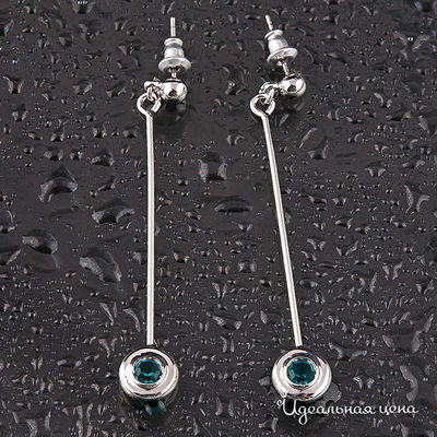 Серьги Beatrici