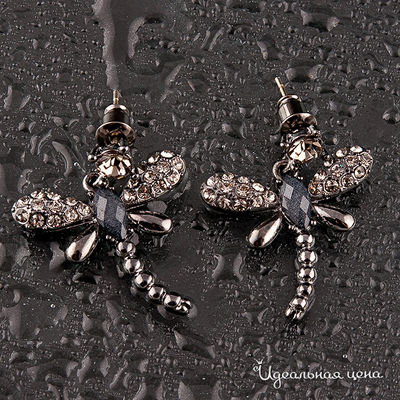 Серьги Beatrici