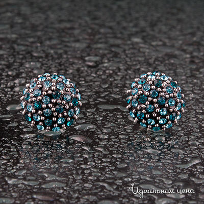 Серьги Beatrici