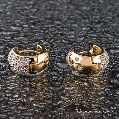 Серьги Beatrici