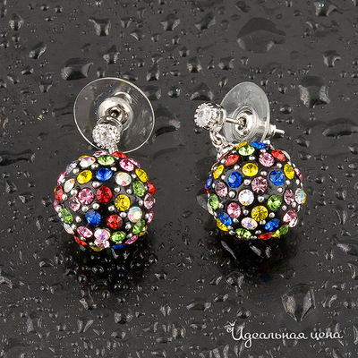 Серьги Beatrici