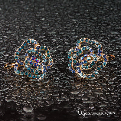 Серьги Beatrici