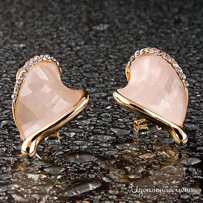 Серьги Beatrici