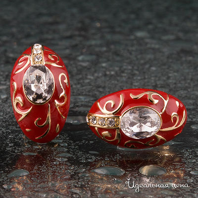 Серьги Beatrici