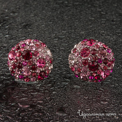 Серьги Beatrici