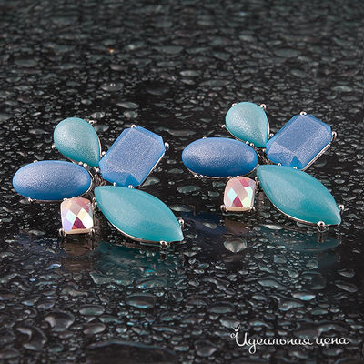 Серьги Beatrici