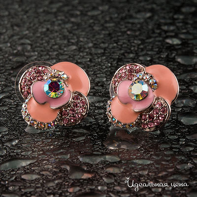 Серьги Beatrici