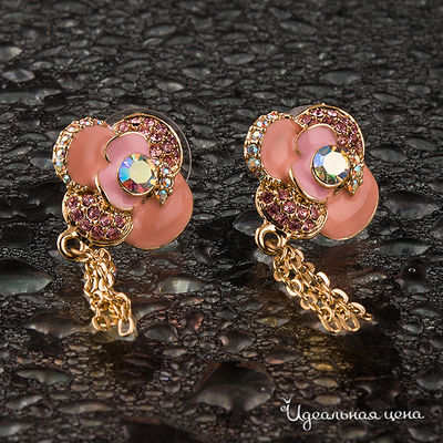 Серьги Beatrici