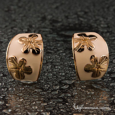 Серьги Beatrici