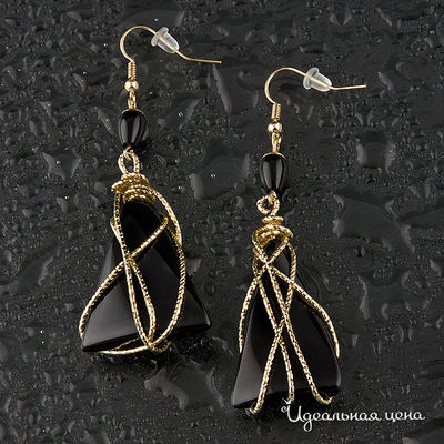 Серьги Beatrici