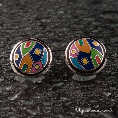 Серьги Beatrici