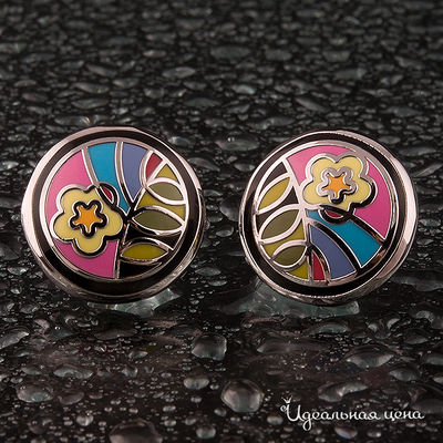 Серьги Beatrici