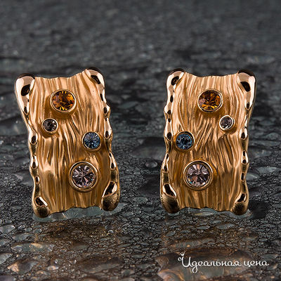 Серьги Beatrici