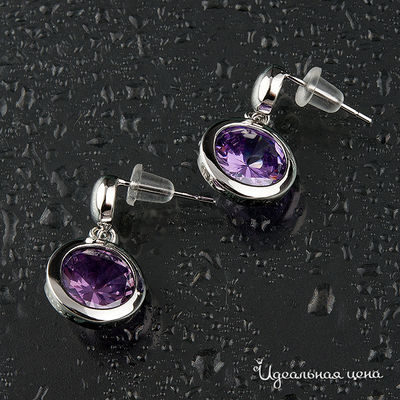 Серьги Beatrici