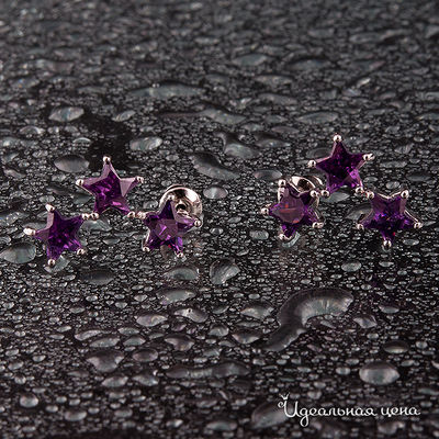 Серьги Beatrici