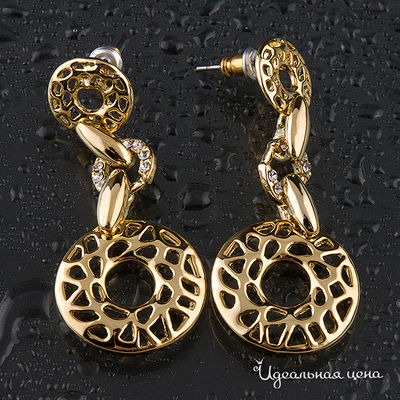 Серьги Beatrici